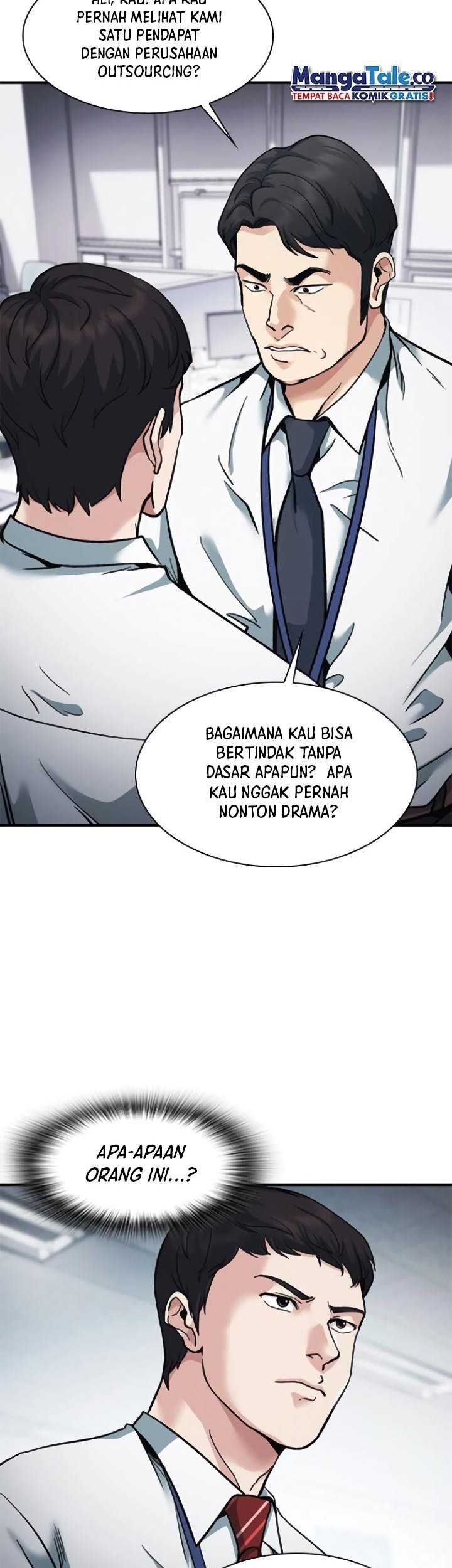 Chairman Kang, The New Employee Chapter 07 Gambar 14