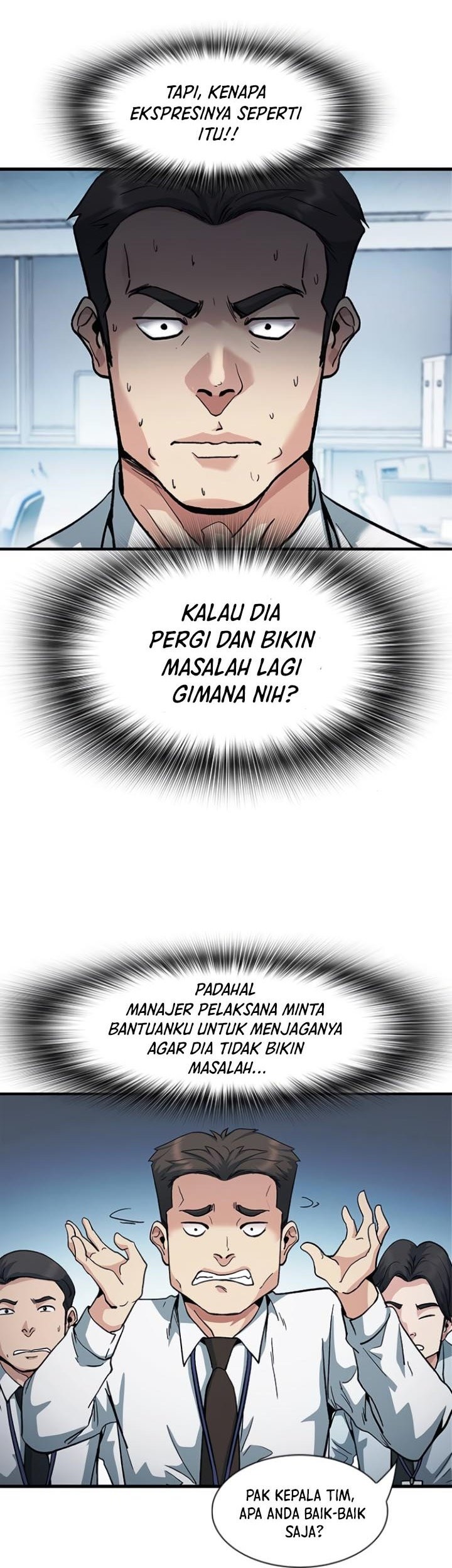 Chairman Kang, The New Employee Chapter 06 Gambar 48