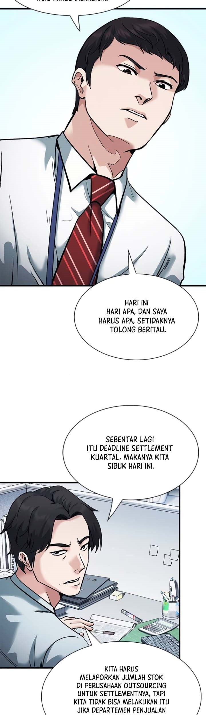 Chairman Kang, The New Employee Chapter 06 Gambar 28