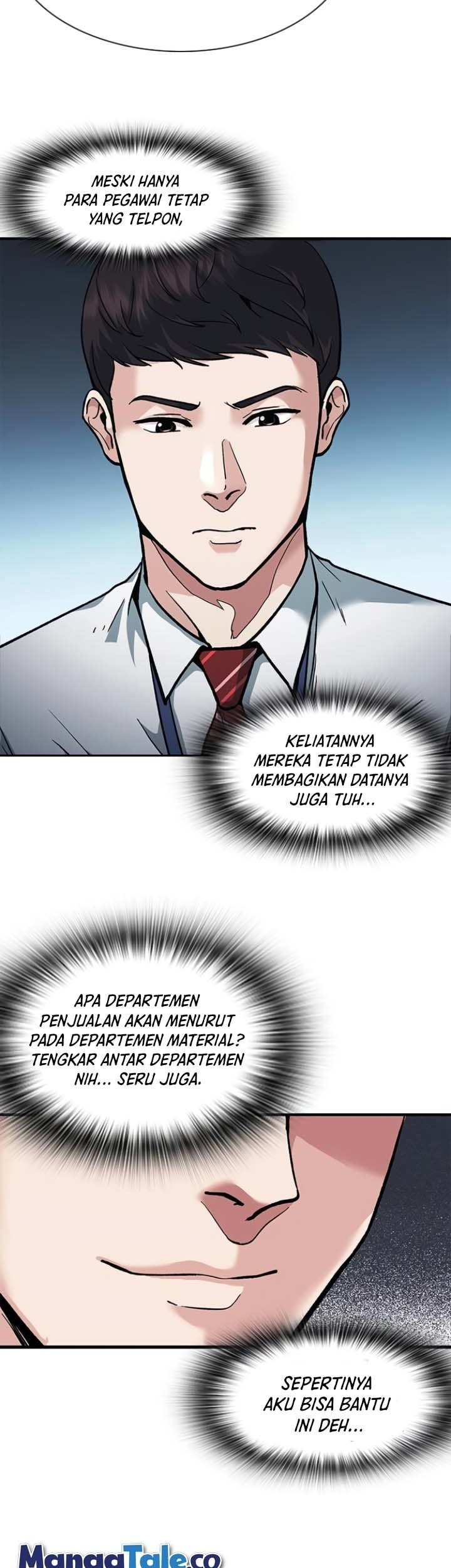 Chairman Kang, The New Employee Chapter 06 Gambar 30