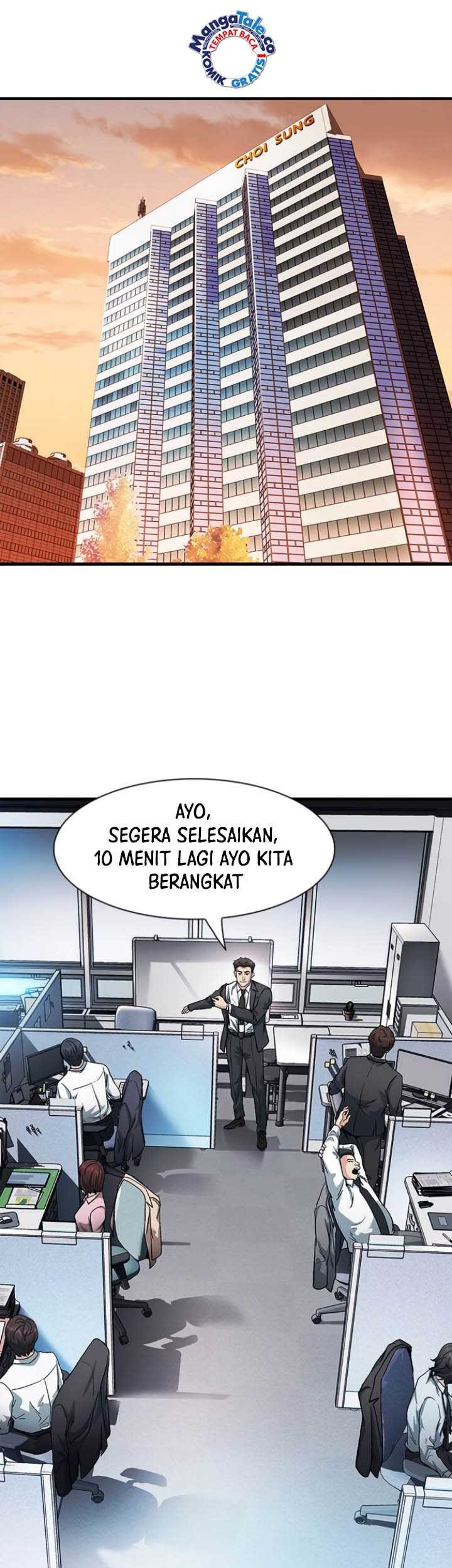 Baca Manhwa Chairman Kang, The New Employee Chapter 04 Gambar 2
