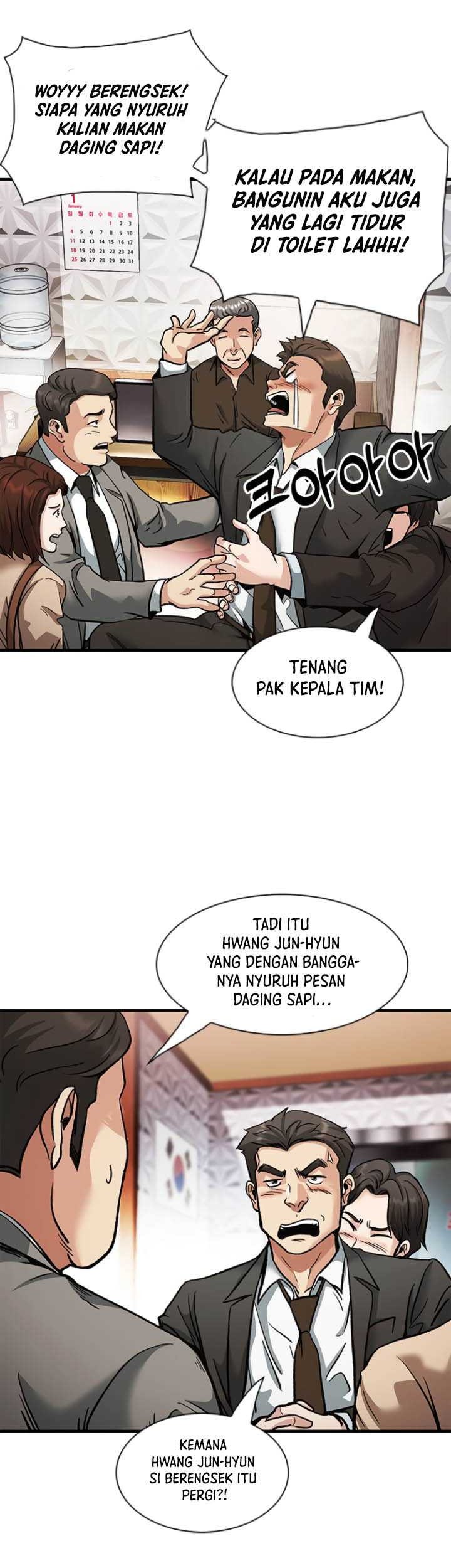 Chairman Kang, The New Employee Chapter 04 Gambar 24