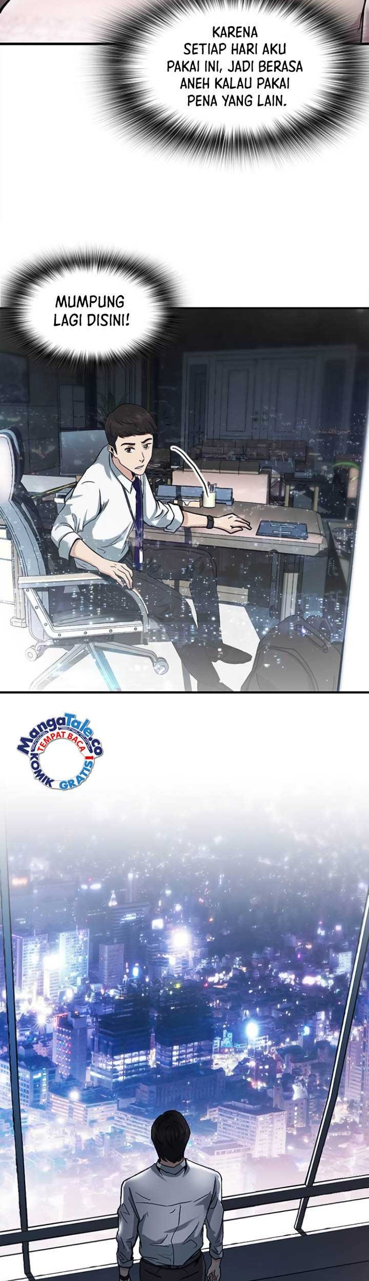 Chairman Kang, The New Employee Chapter 04 Gambar 35