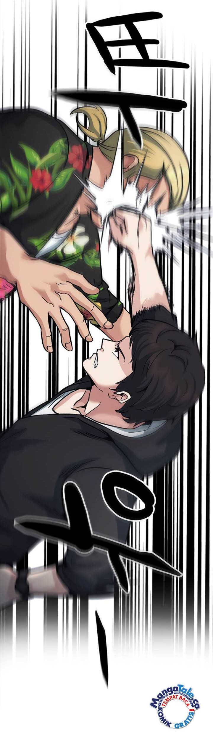 Chairman Kang, The New Employee Chapter 04 Gambar 49