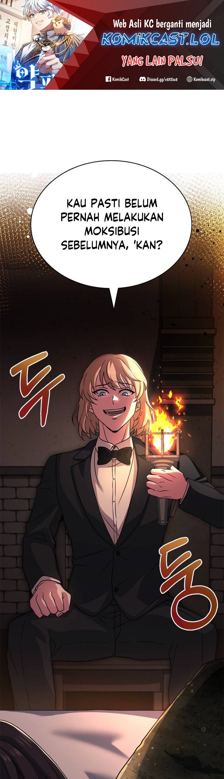 Baca Manhwa The Crown Prince That Sells Medicine Chapter 11 Gambar 2