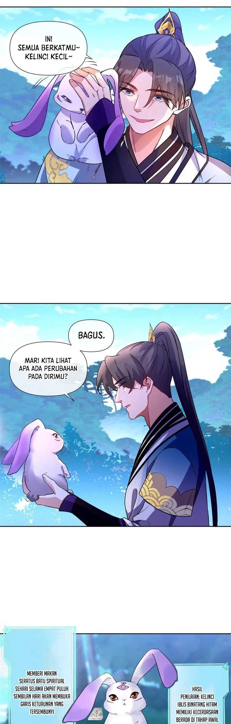 Stuck by the Demoness’s Side Chapter 13 Gambar 25