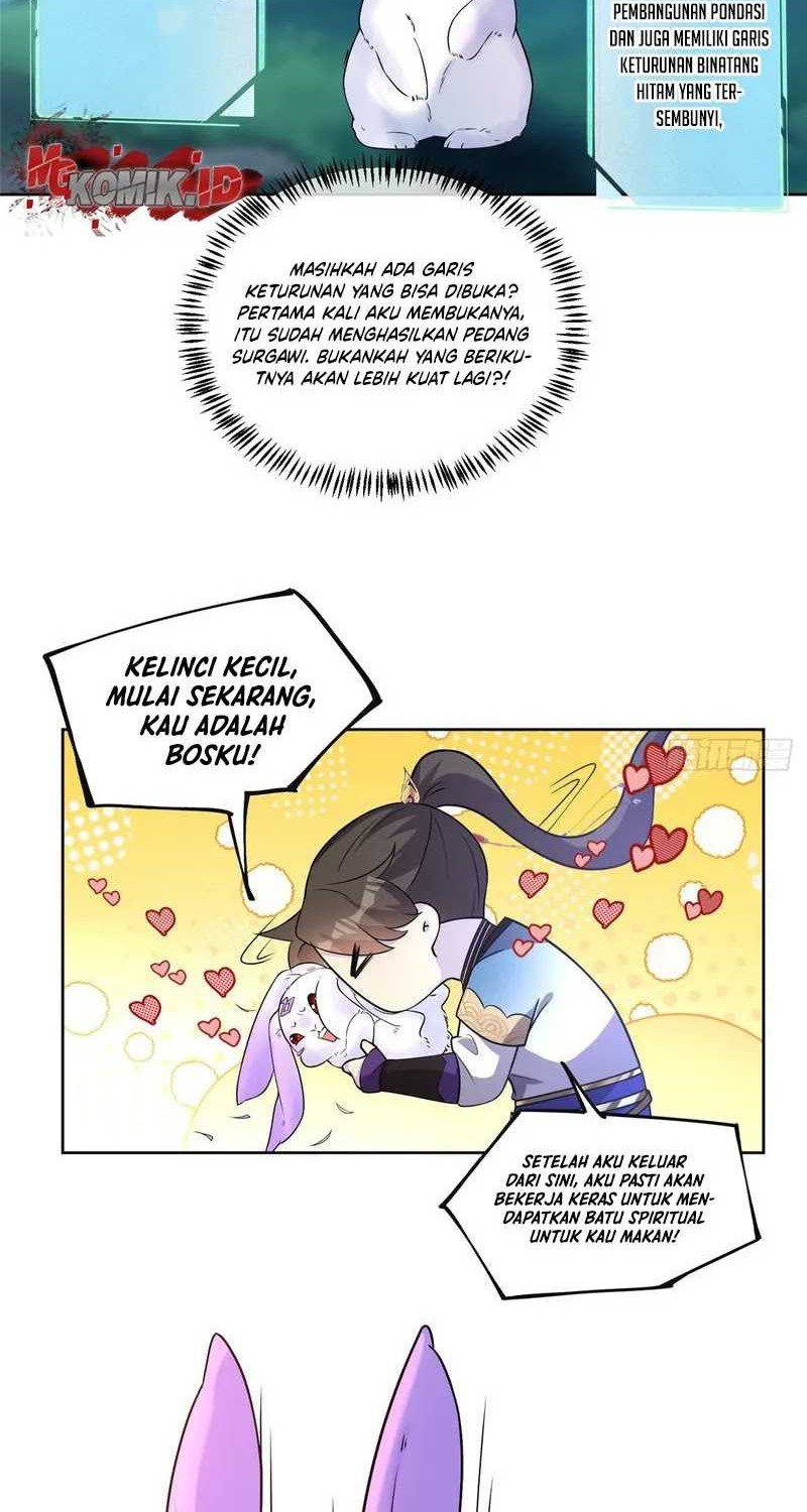 Stuck by the Demoness’s Side Chapter 13 Gambar 26