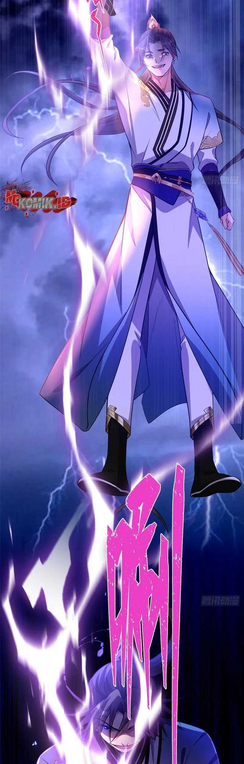 Stuck by the Demoness’s Side Chapter 13 Gambar 5