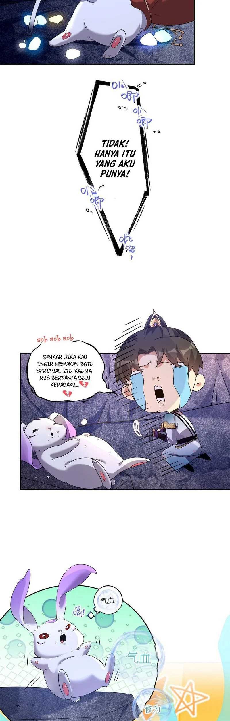Stuck by the Demoness’s Side Chapter 11 Gambar 21