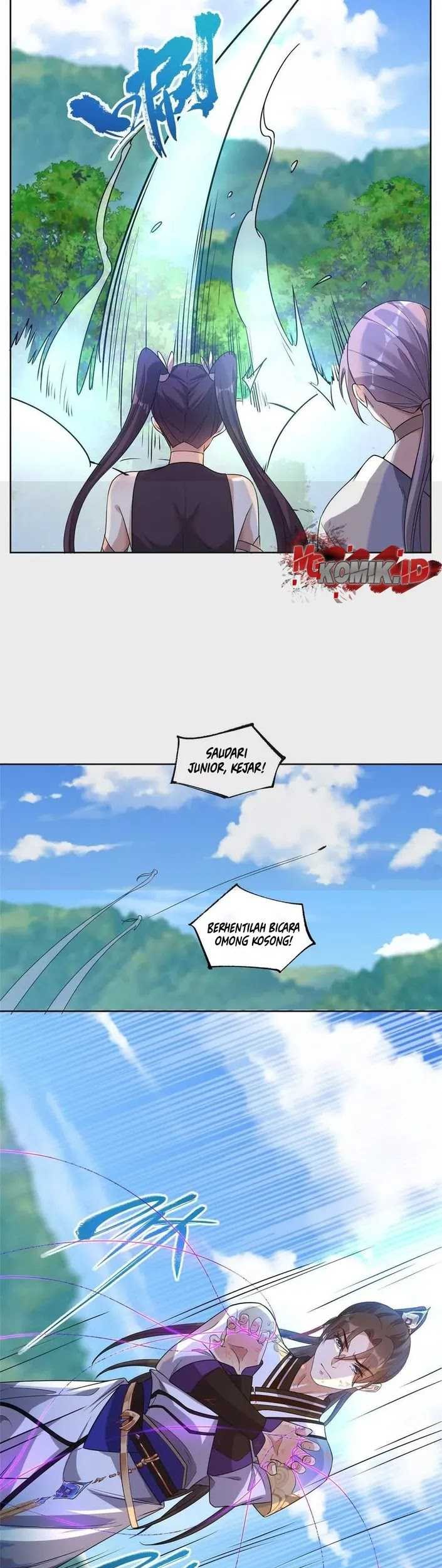 Stuck by the Demoness’s Side Chapter 10 Gambar 11