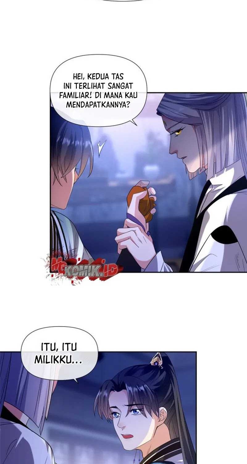 Stuck by the Demoness’s Side Chapter 08 Gambar 14
