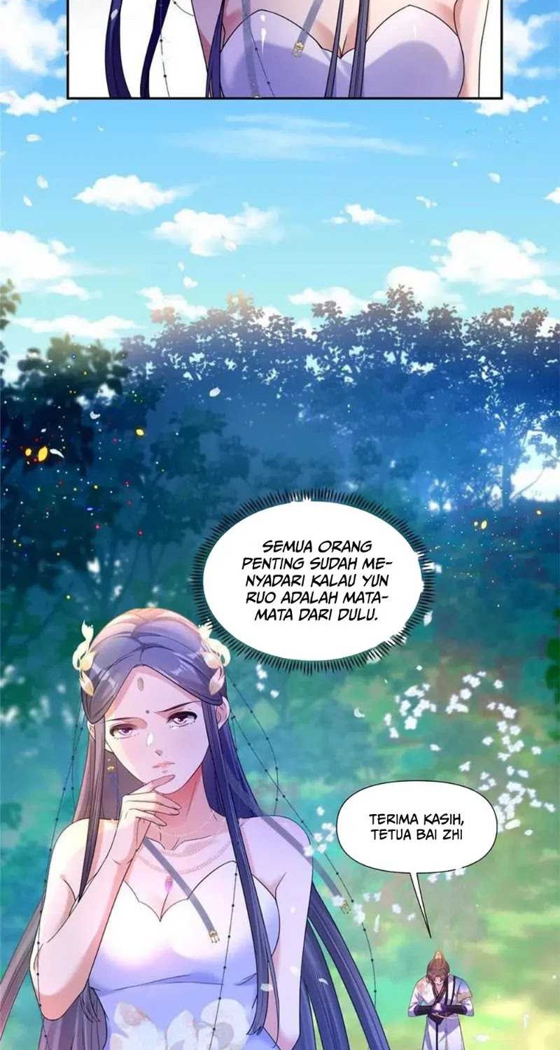 Stuck by the Demoness’s Side Chapter 05 Gambar 22