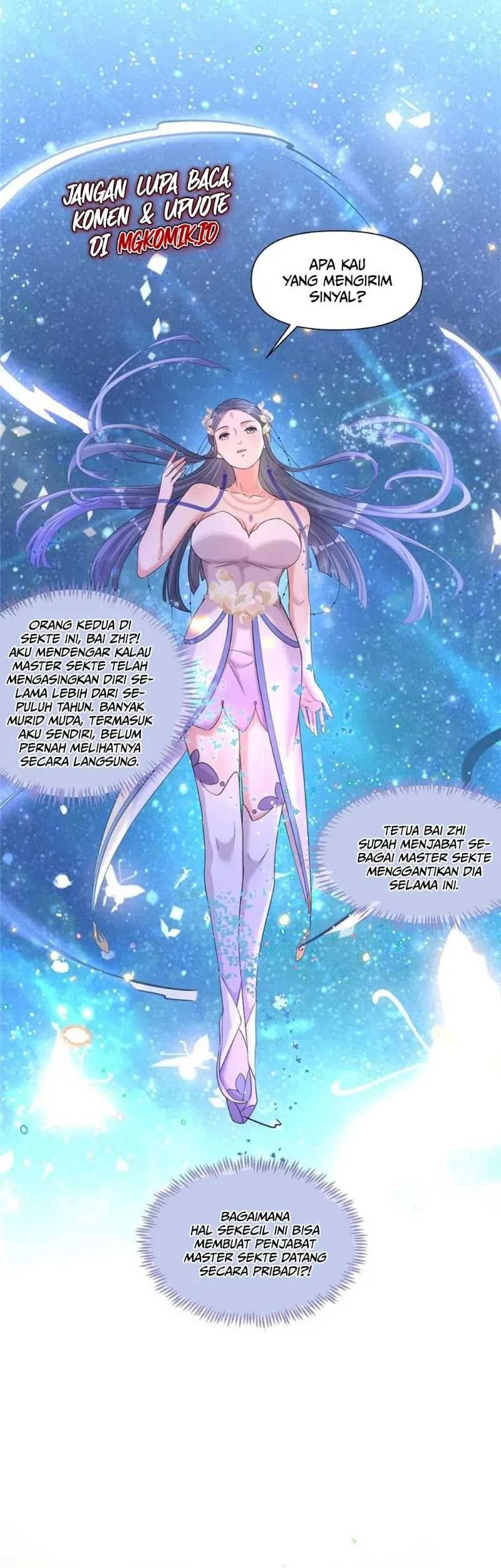 Stuck by the Demoness’s Side Chapter 05 Gambar 11