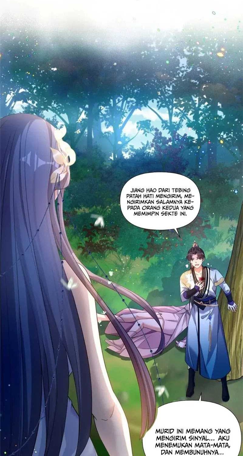 Stuck by the Demoness’s Side Chapter 05 Gambar 12