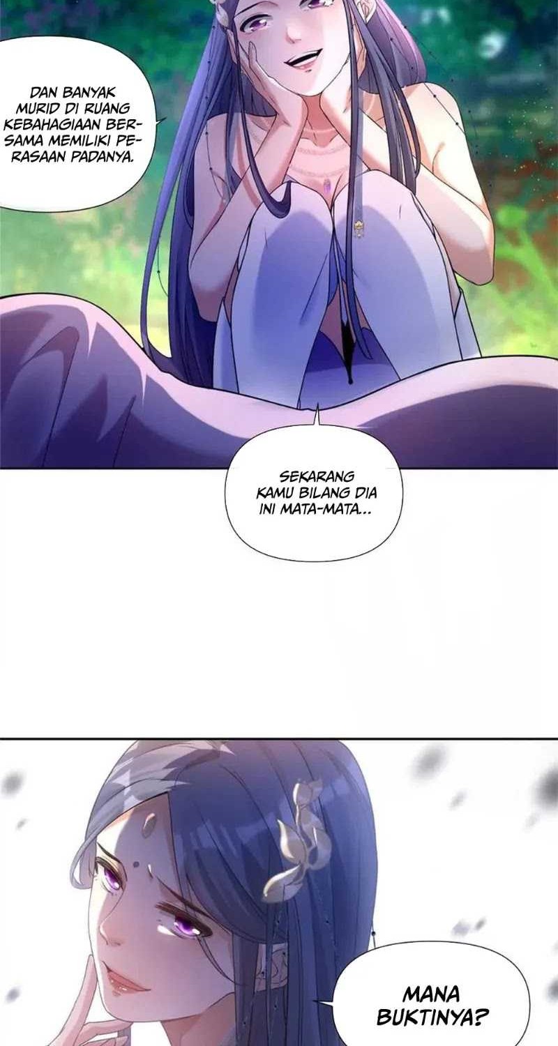 Stuck by the Demoness’s Side Chapter 05 Gambar 18