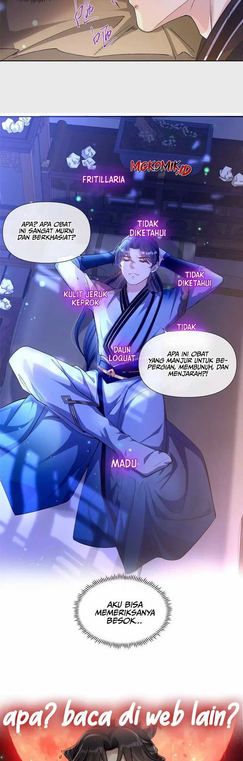 Stuck by the Demoness’s Side Chapter 02 Gambar 25
