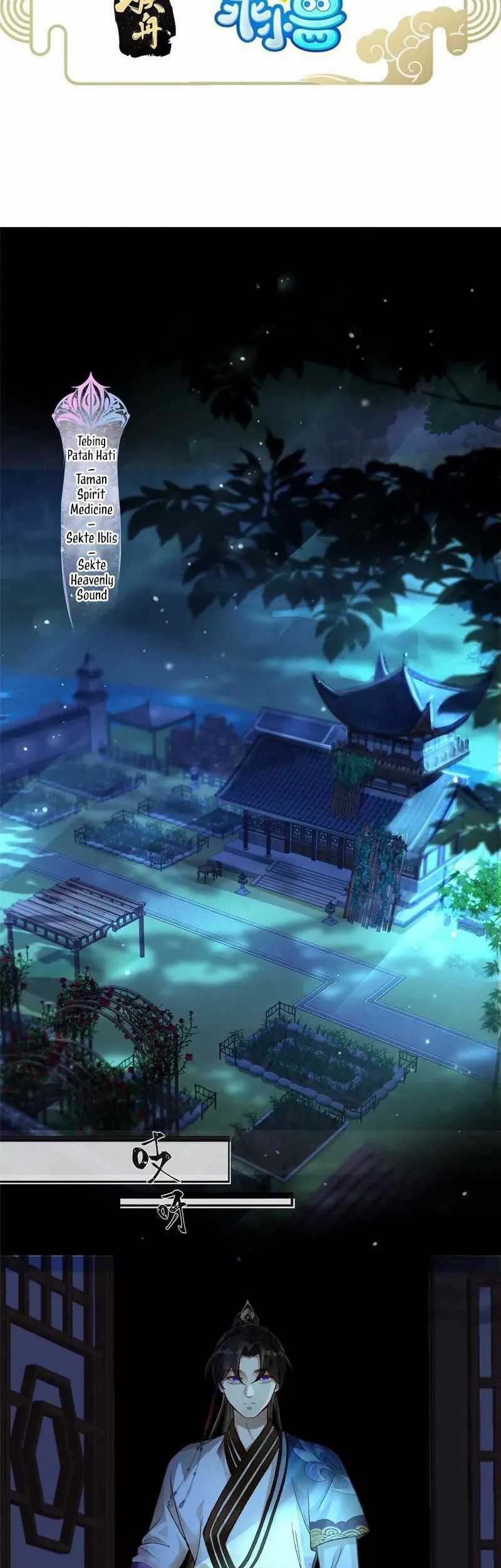 Stuck by the Demoness’s Side Chapter 01 Gambar 3