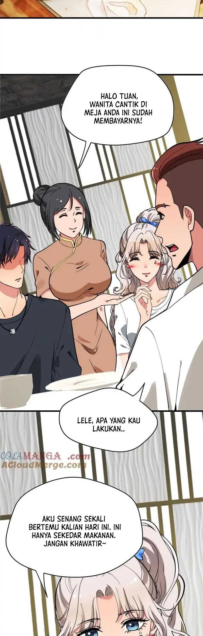 I Have 90 Billion Licking Gold Chapter 122 Gambar 3