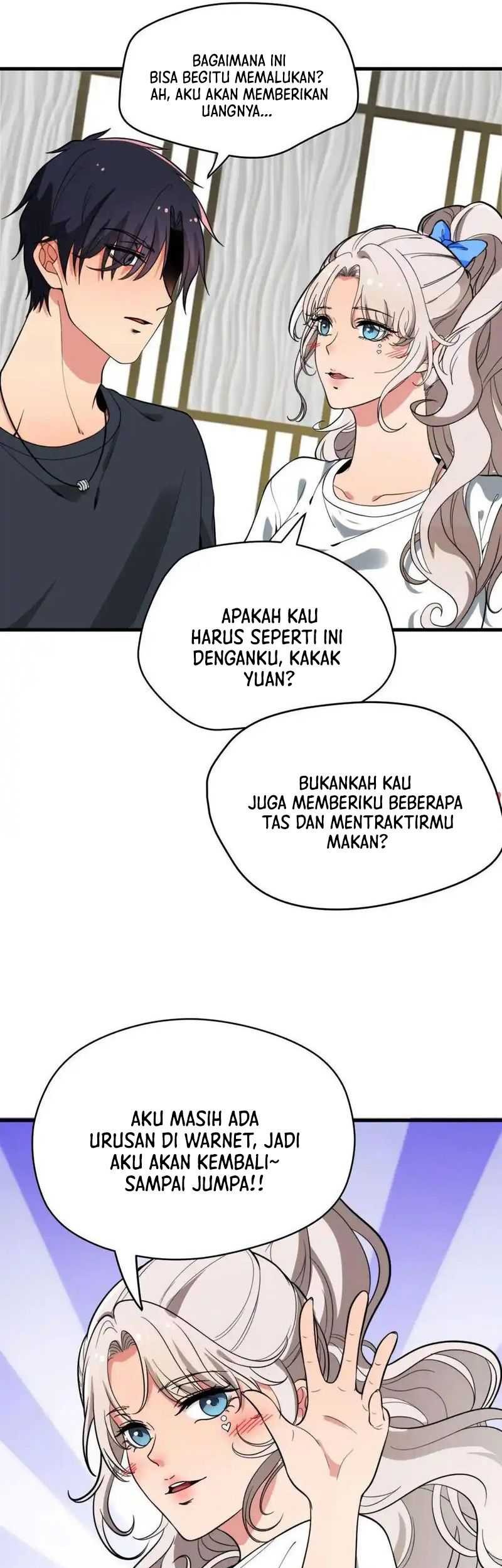 I Have 90 Billion Licking Gold Chapter 122 Gambar 5