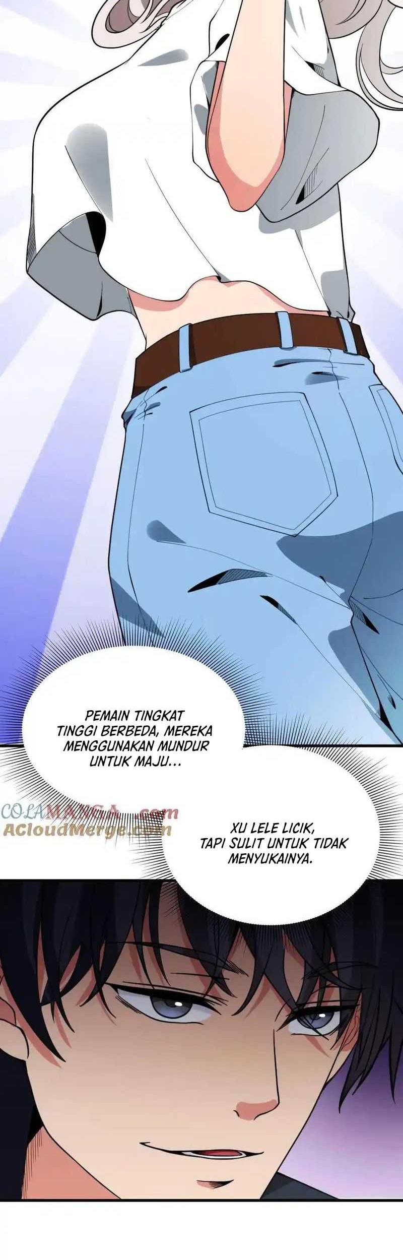 I Have 90 Billion Licking Gold Chapter 122 Gambar 6