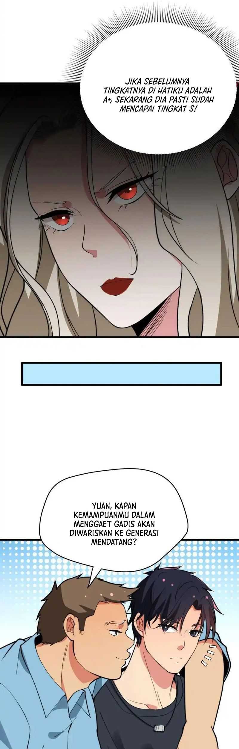 I Have 90 Billion Licking Gold Chapter 122 Gambar 8