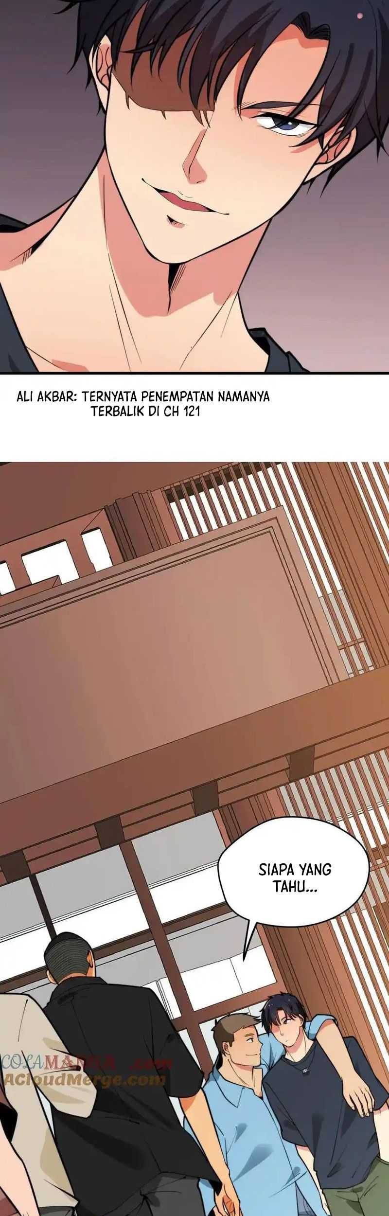 I Have 90 Billion Licking Gold Chapter 122 Gambar 11