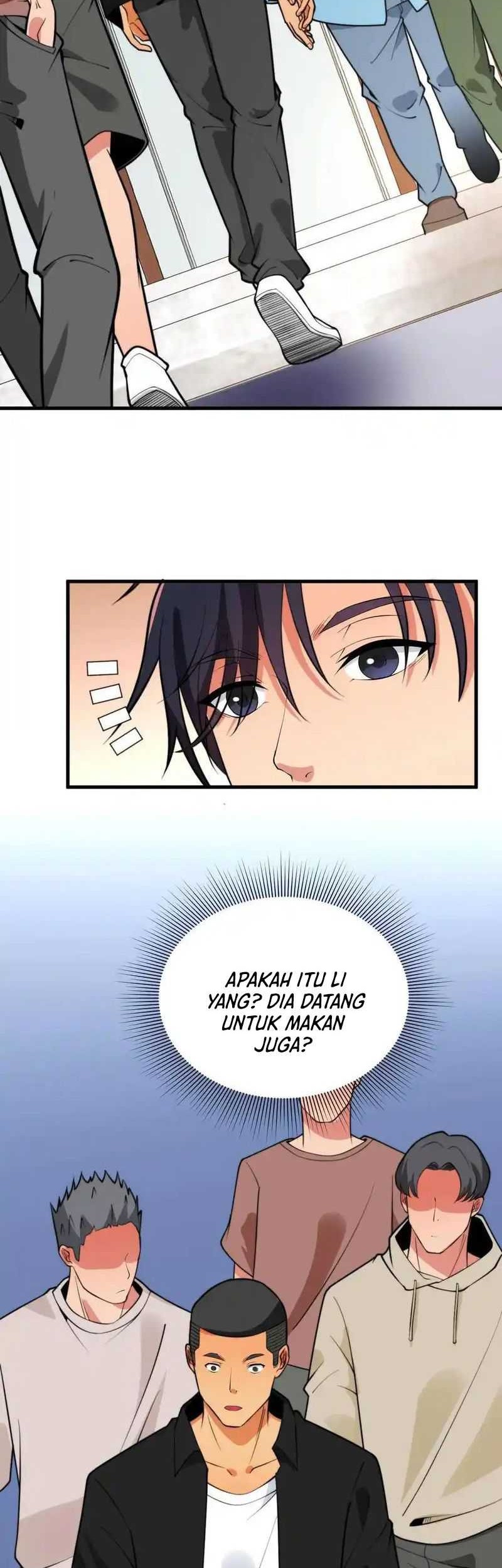 I Have 90 Billion Licking Gold Chapter 122 Gambar 12