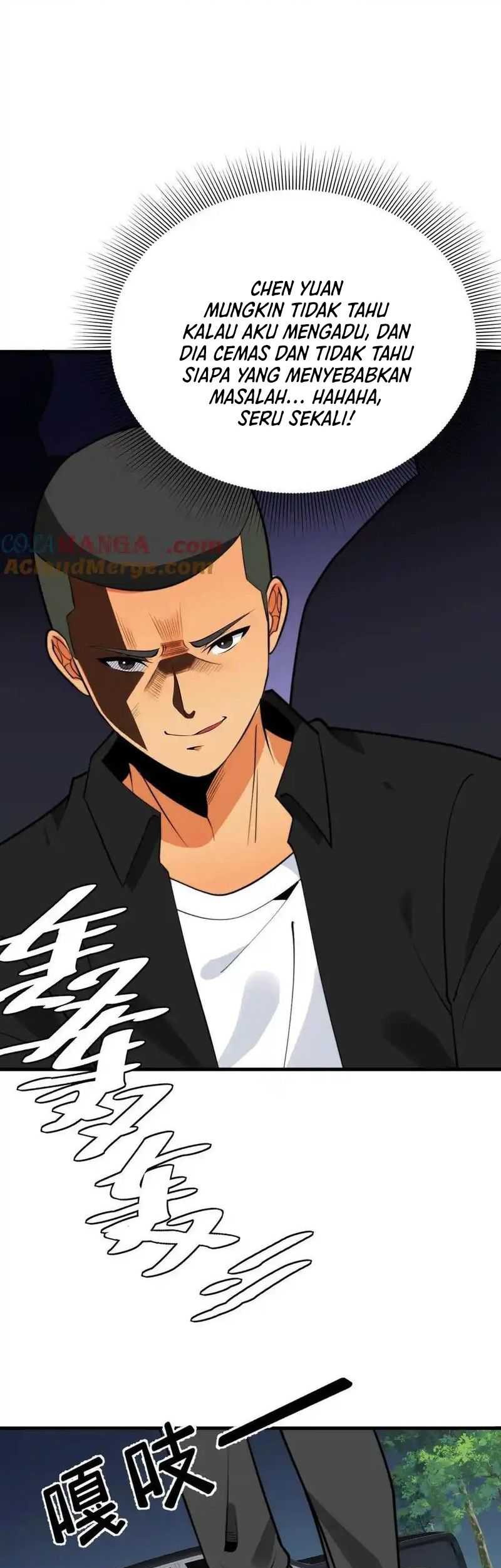 I Have 90 Billion Licking Gold Chapter 122 Gambar 14