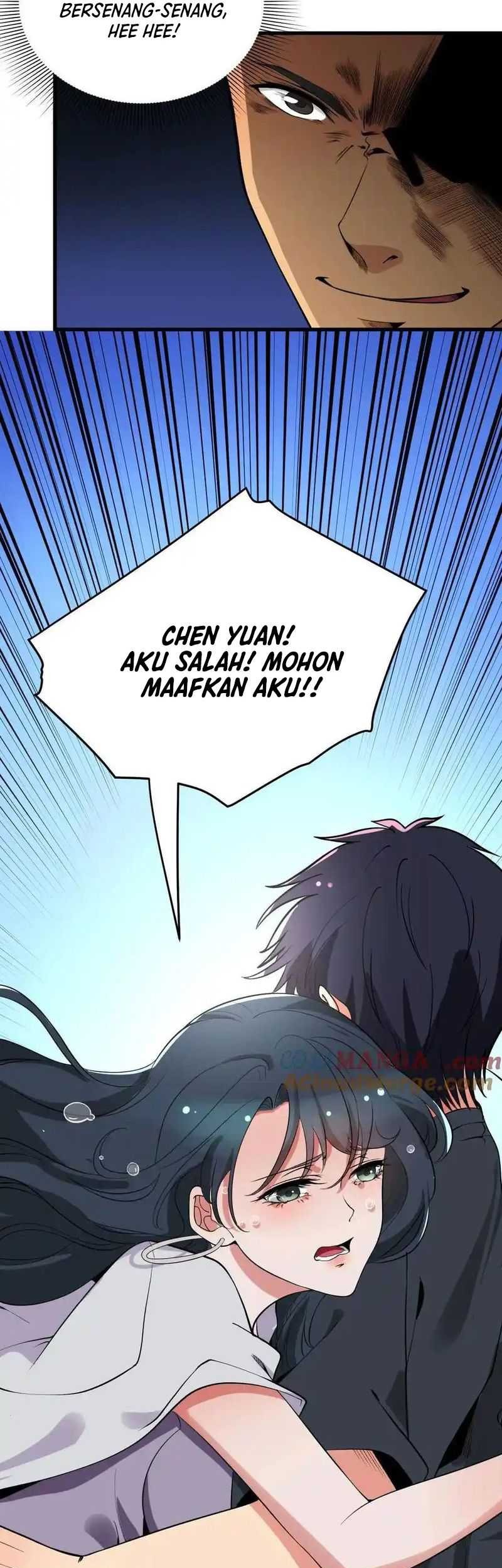 I Have 90 Billion Licking Gold Chapter 122 Gambar 20