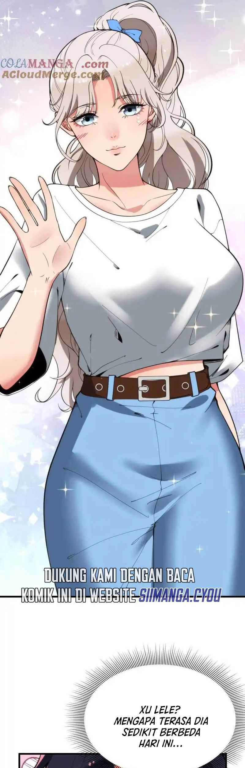 I Have 90 Billion Licking Gold Chapter 119 Gambar 5