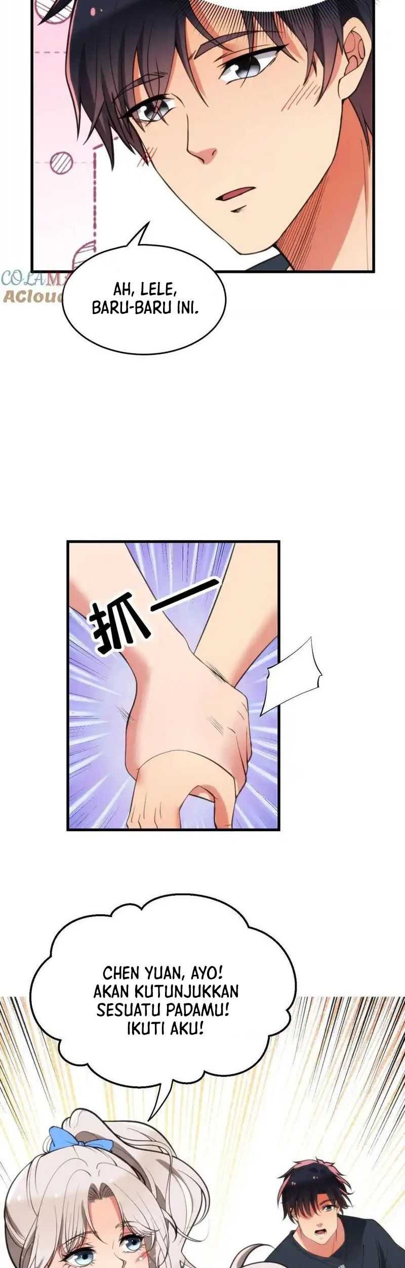 I Have 90 Billion Licking Gold Chapter 119 Gambar 6