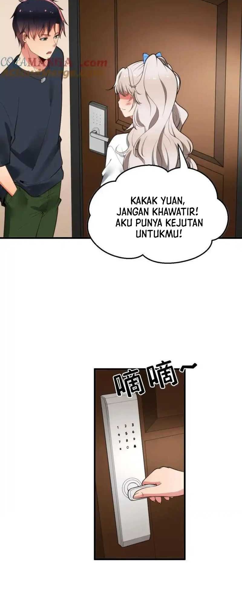 I Have 90 Billion Licking Gold Chapter 119 Gambar 10