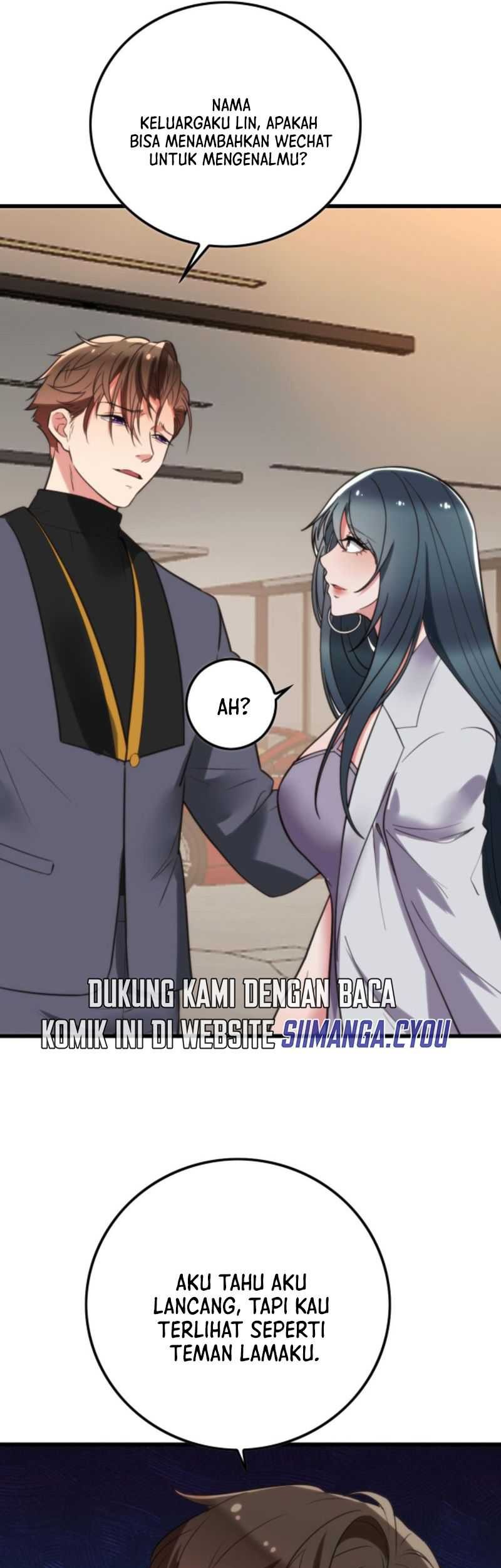 I Have 90 Billion Licking Gold Chapter 116 Gambar 8