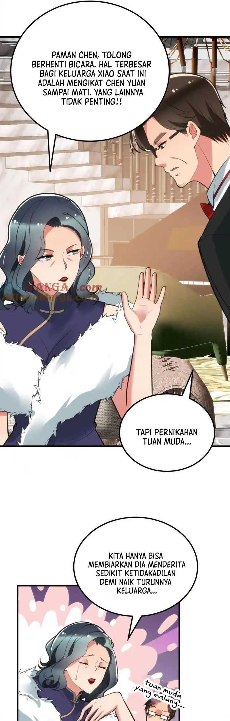 I Have 90 Billion Licking Gold Chapter 115 Gambar 5