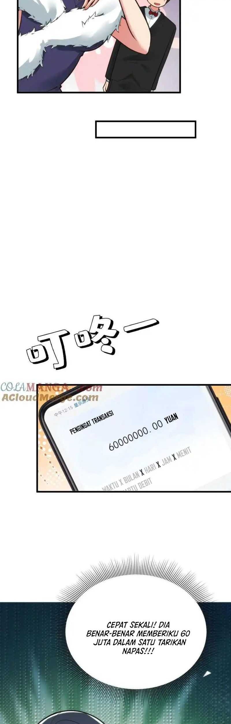 I Have 90 Billion Licking Gold Chapter 115 Gambar 6