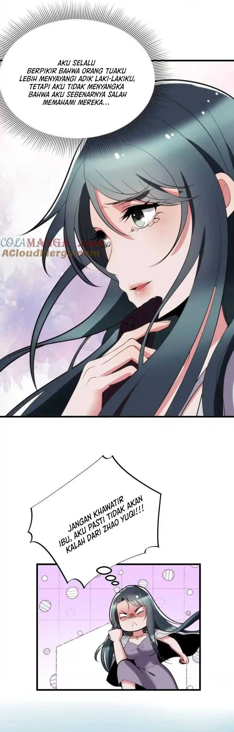 I Have 90 Billion Licking Gold Chapter 115 Gambar 8