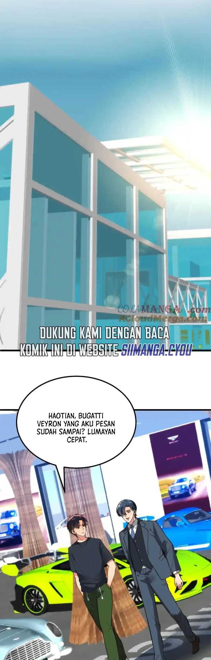 I Have 90 Billion Licking Gold Chapter 115 Gambar 9