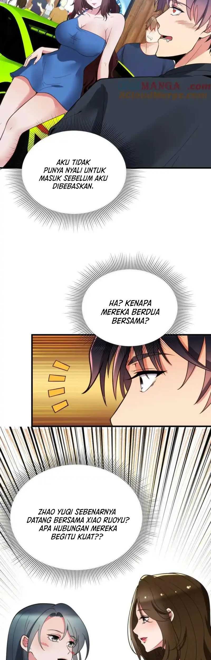 I Have 90 Billion Licking Gold Chapter 115 Gambar 12