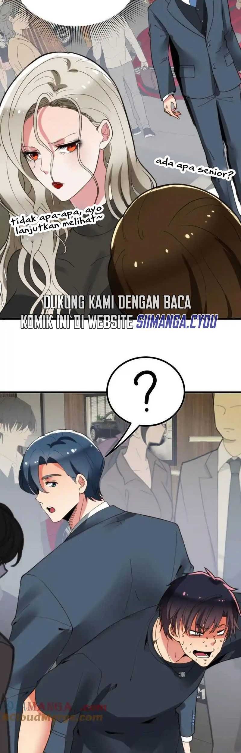 I Have 90 Billion Licking Gold Chapter 115 Gambar 15