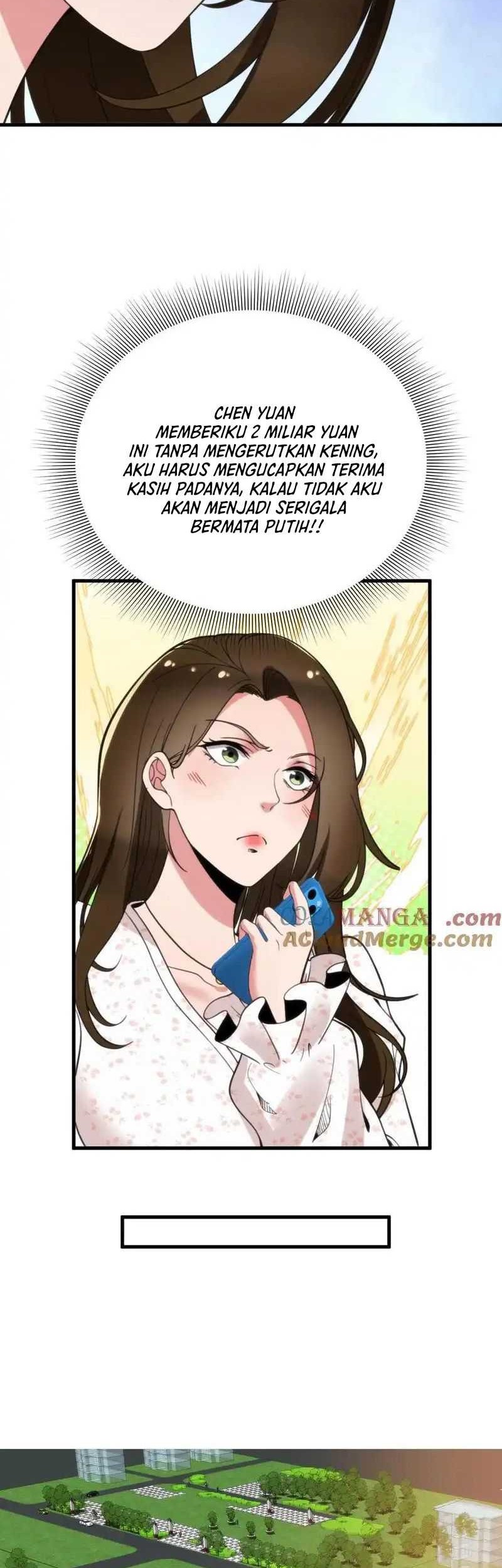 I Have 90 Billion Licking Gold Chapter 114 Gambar 6