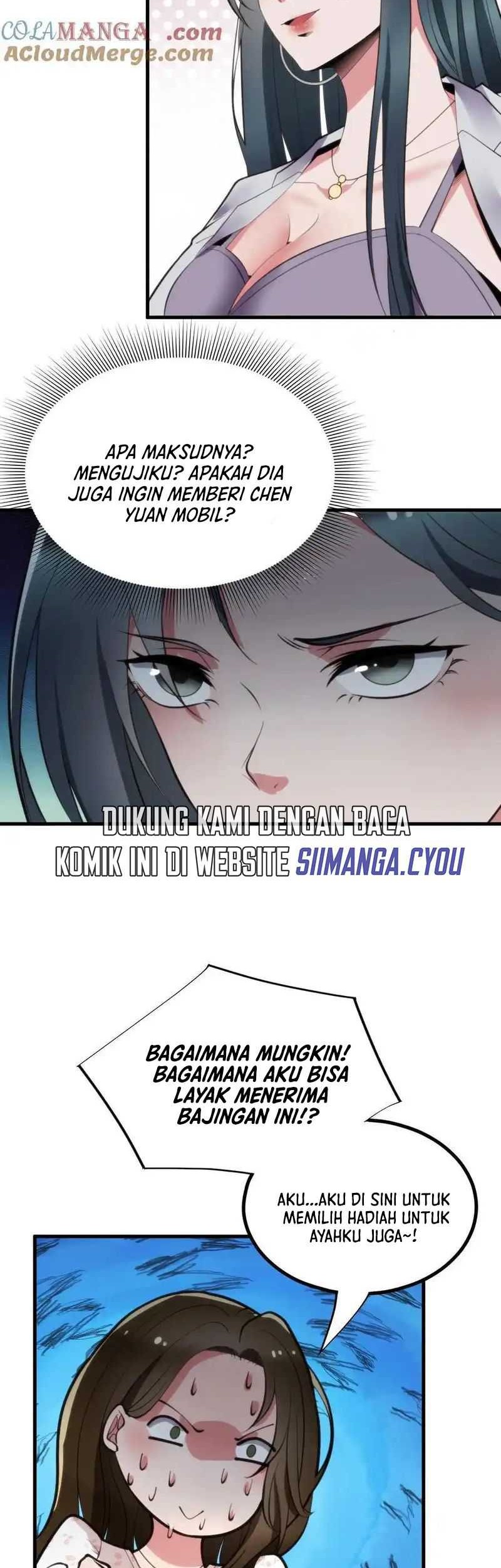 I Have 90 Billion Licking Gold Chapter 114 Gambar 12