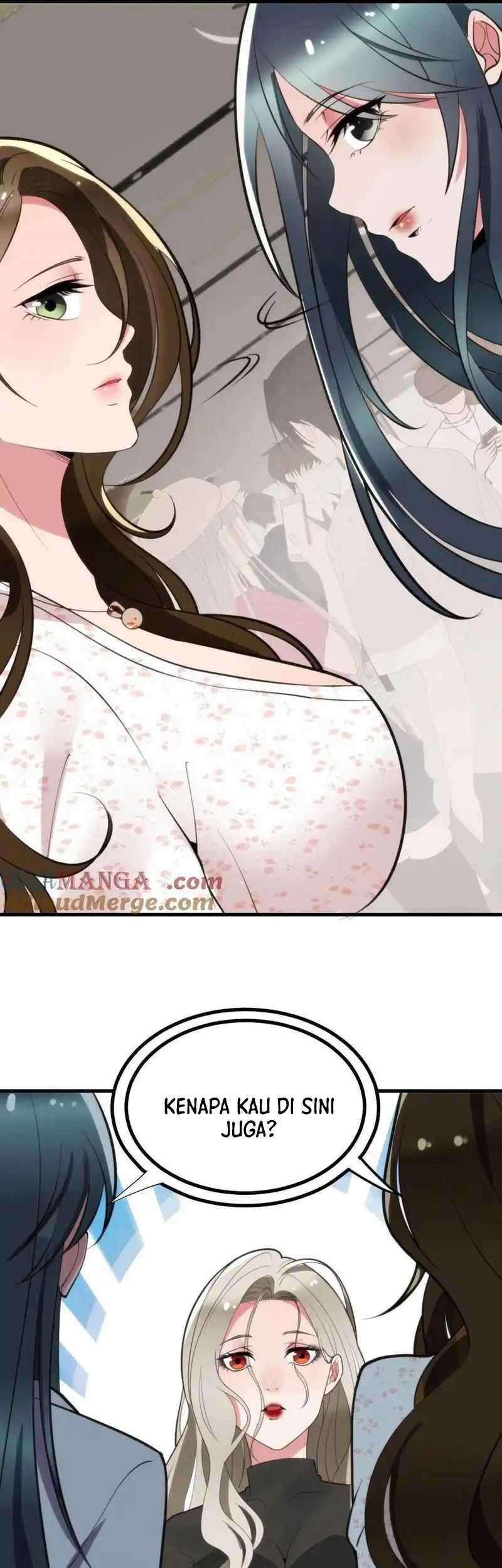 I Have 90 Billion Licking Gold Chapter 114 Gambar 14