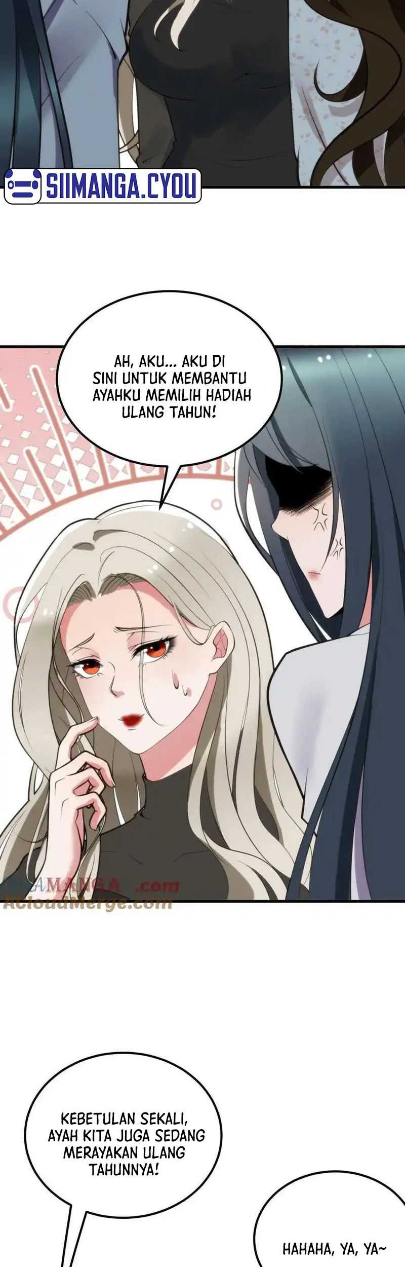 I Have 90 Billion Licking Gold Chapter 114 Gambar 15