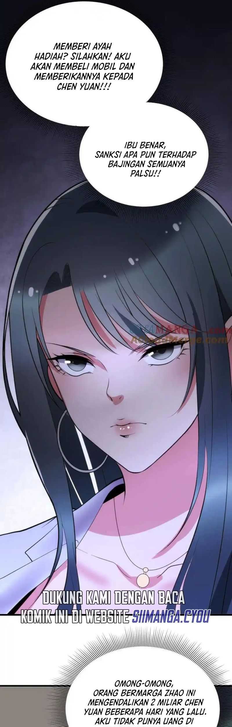 I Have 90 Billion Licking Gold Chapter 114 Gambar 17