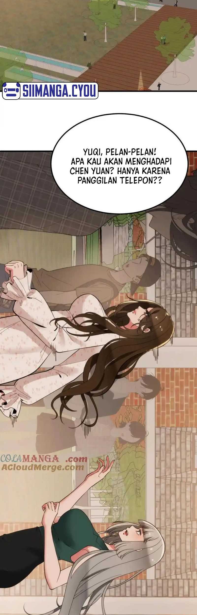 I Have 90 Billion Licking Gold Chapter 110 Gambar 3