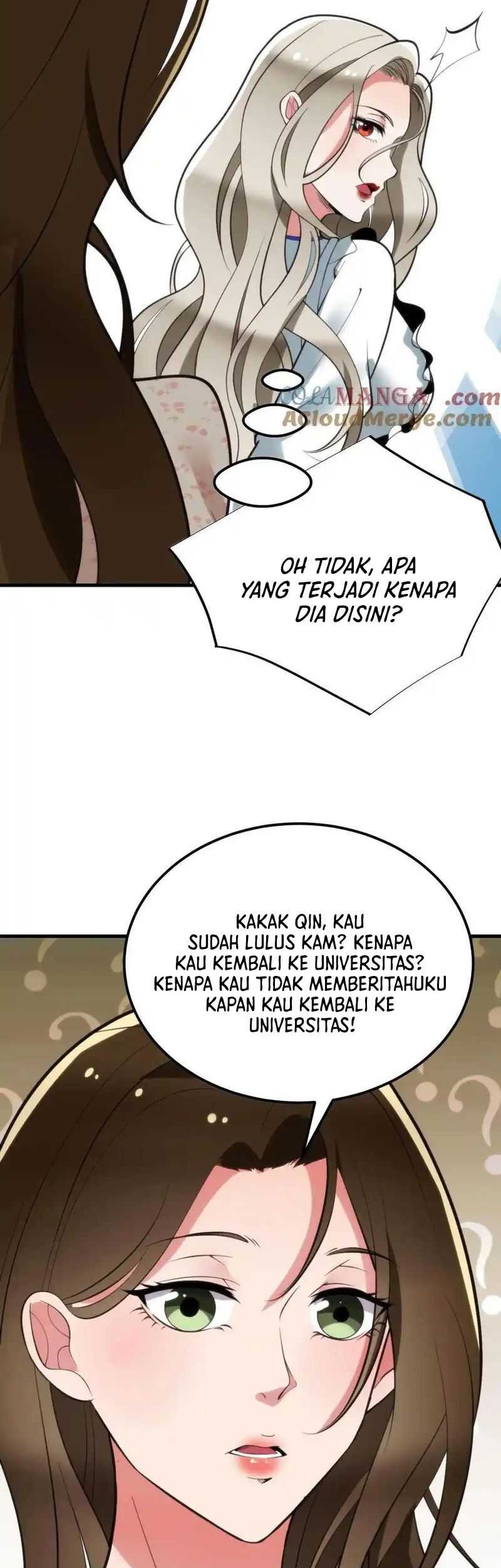 I Have 90 Billion Licking Gold Chapter 110 Gambar 9