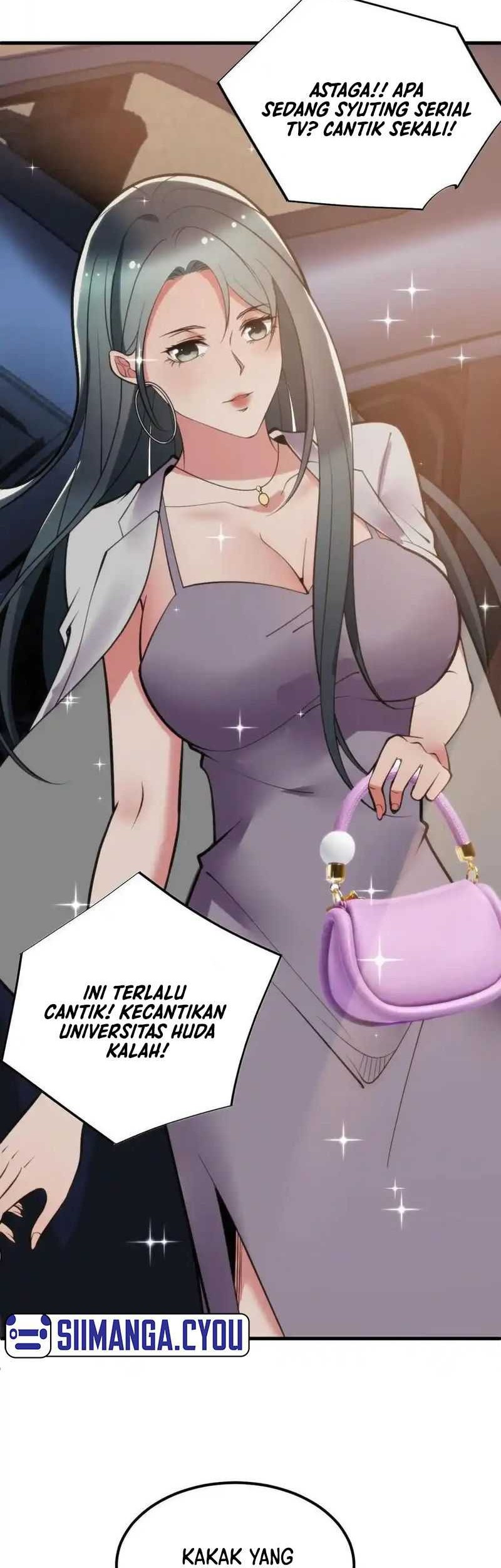 I Have 90 Billion Licking Gold Chapter 110 Gambar 15