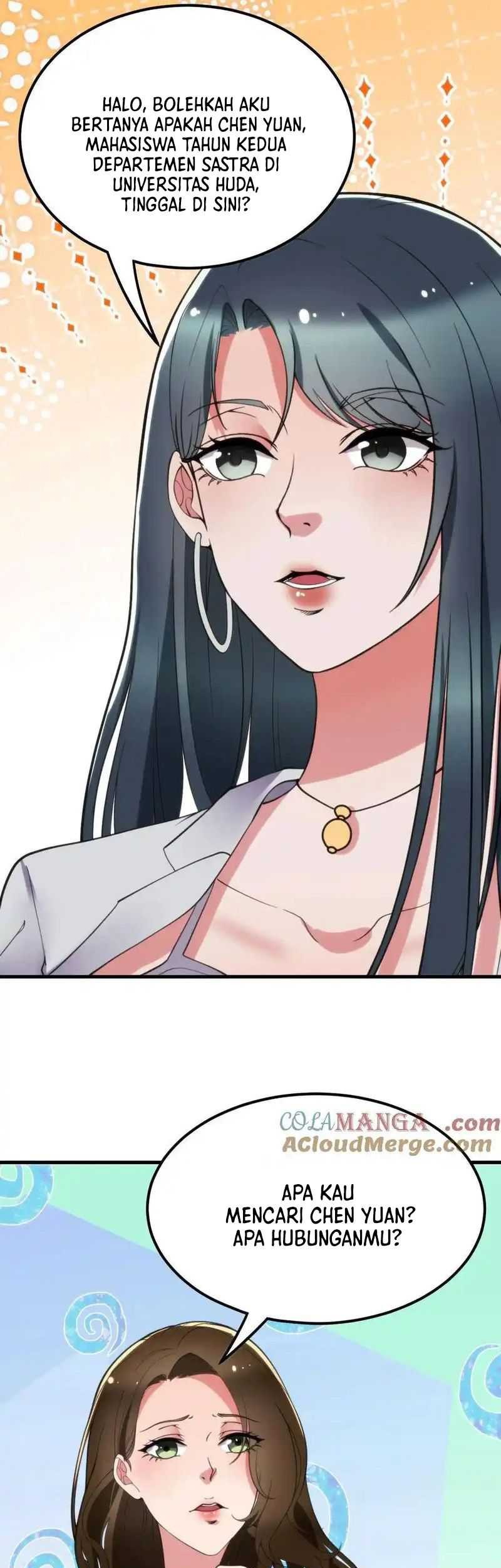 I Have 90 Billion Licking Gold Chapter 110 Gambar 17