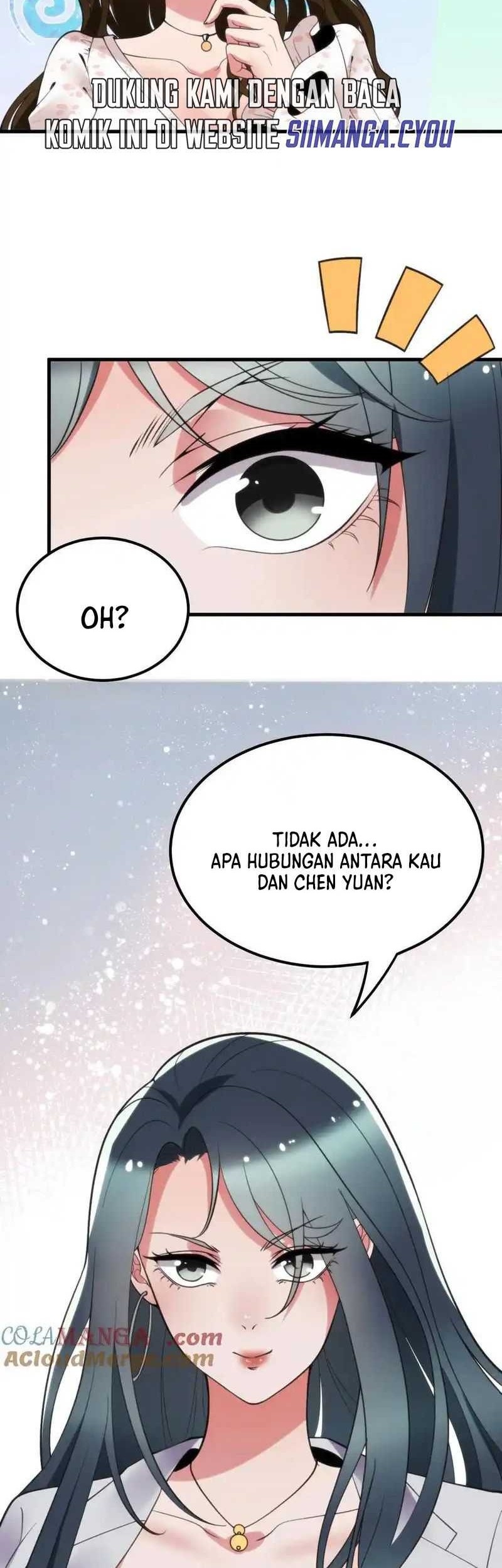 I Have 90 Billion Licking Gold Chapter 110 Gambar 18