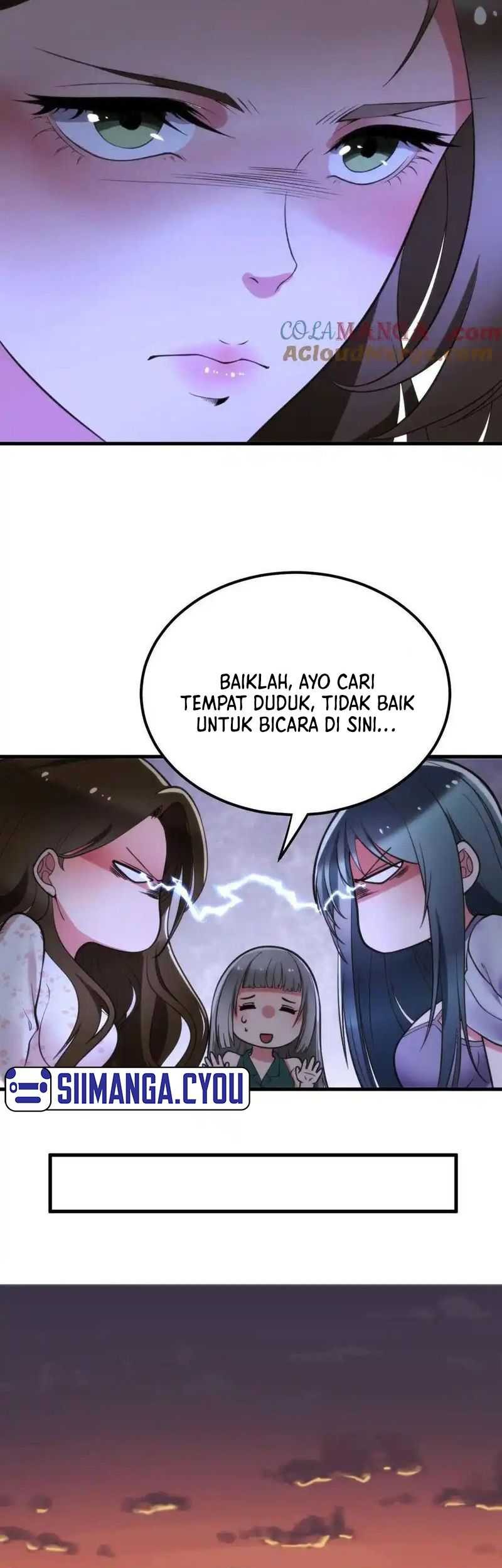 I Have 90 Billion Licking Gold Chapter 110 Gambar 20